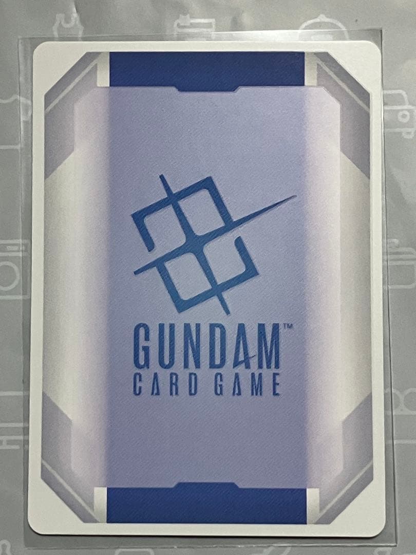 ガンダムカードゲーム　lr++ ジークアクス