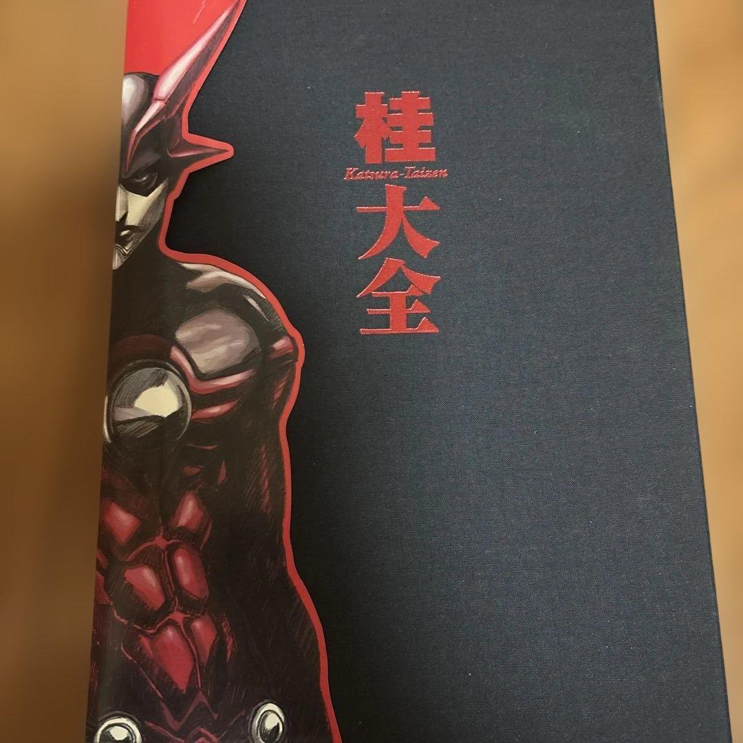 桂大全　画業30周年記念突破ボックス