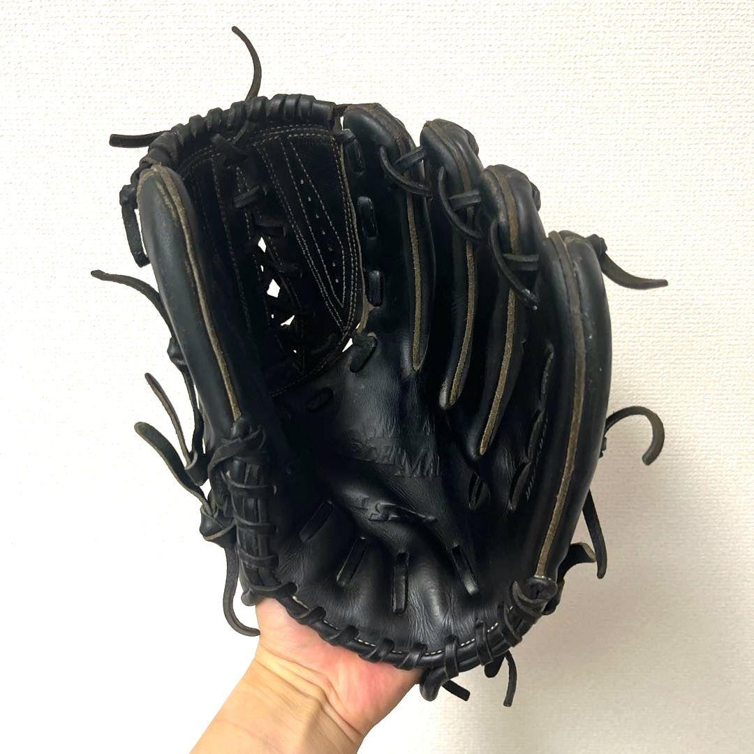 881 SSK 型抜群 即戦力 硬式 投手用グローブ