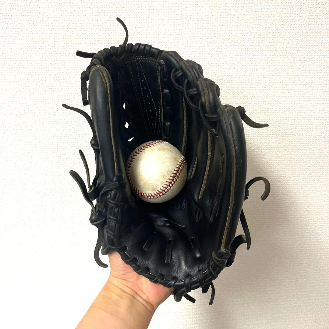 881 SSK 型抜群 即戦力 硬式 投手用グローブ