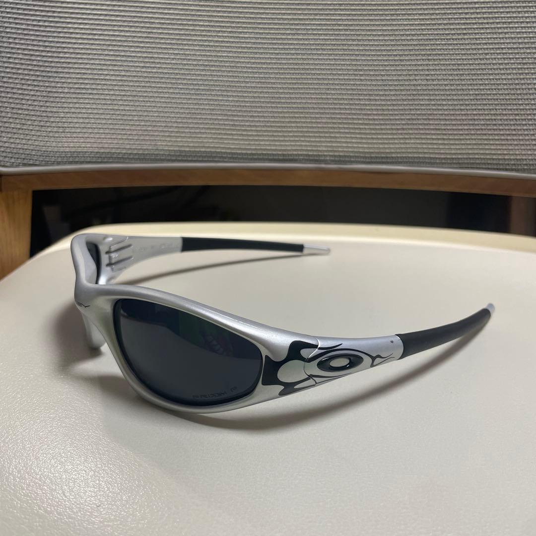 小物 OAKLEY STRAIGHT JACKET 99MUZM OO9500