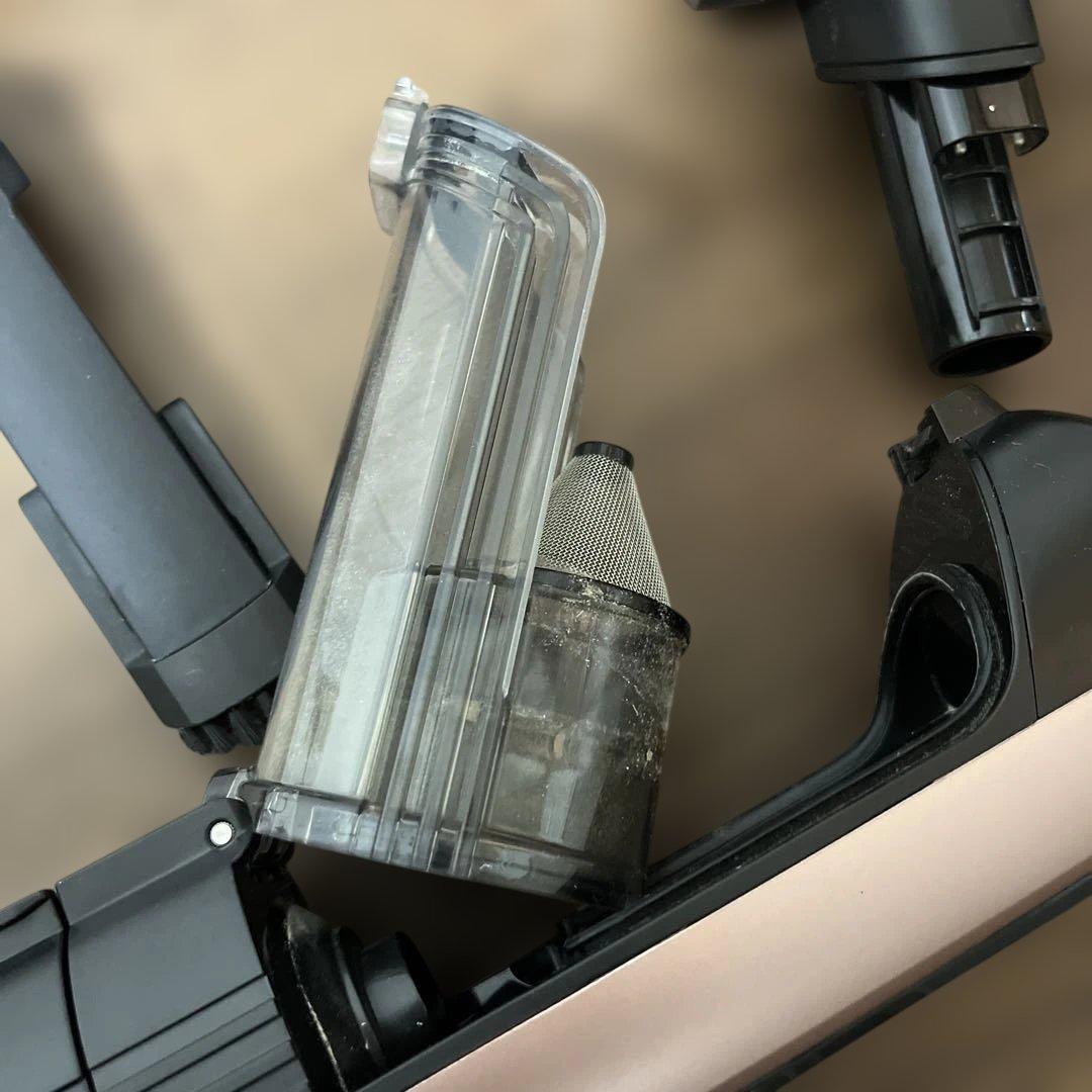 SharkNinja コードレススティッククリーナー CS501JRG