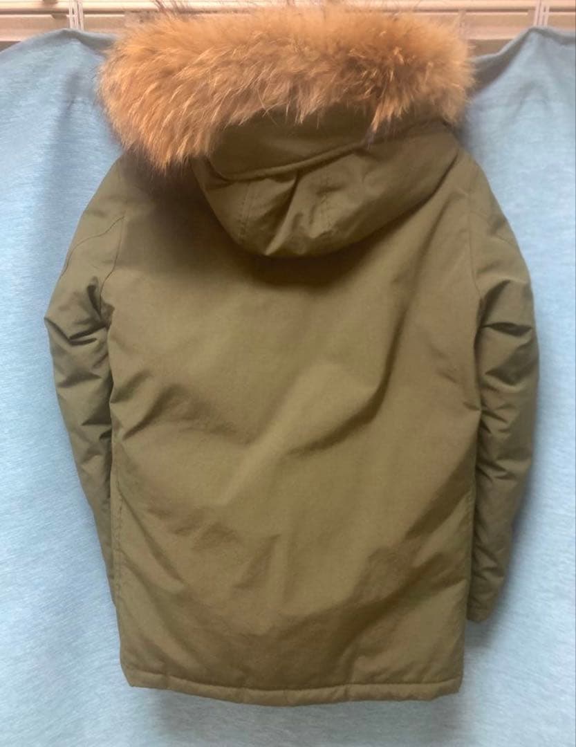 ダントン　ダウンジャケット　Danton