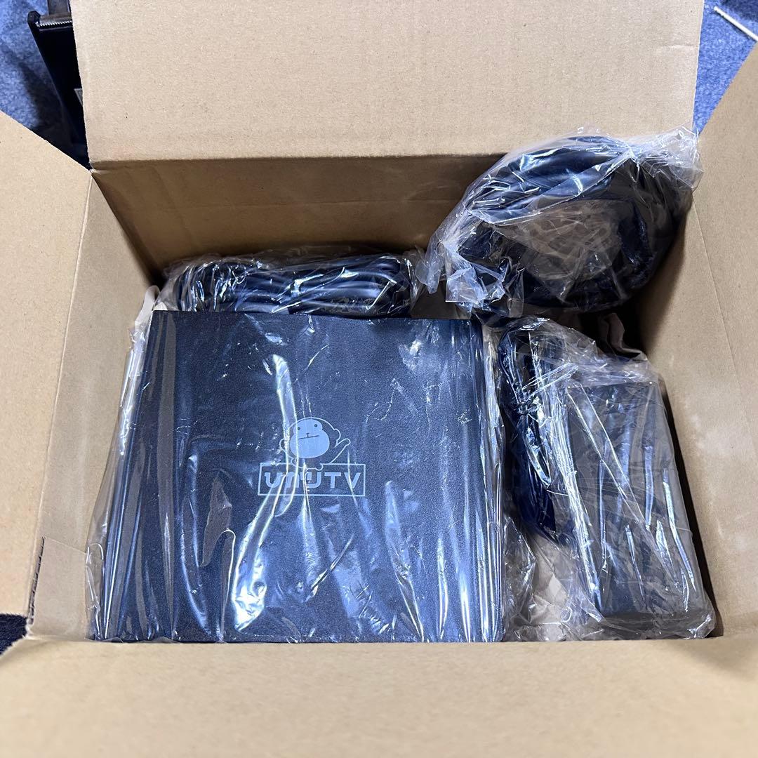 ひかりTV ST-3400 本体＋付属品 箱なし美品