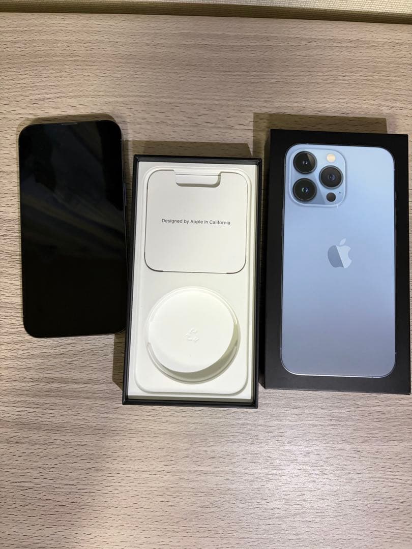 iPhone13pro シエラブルー　128GB