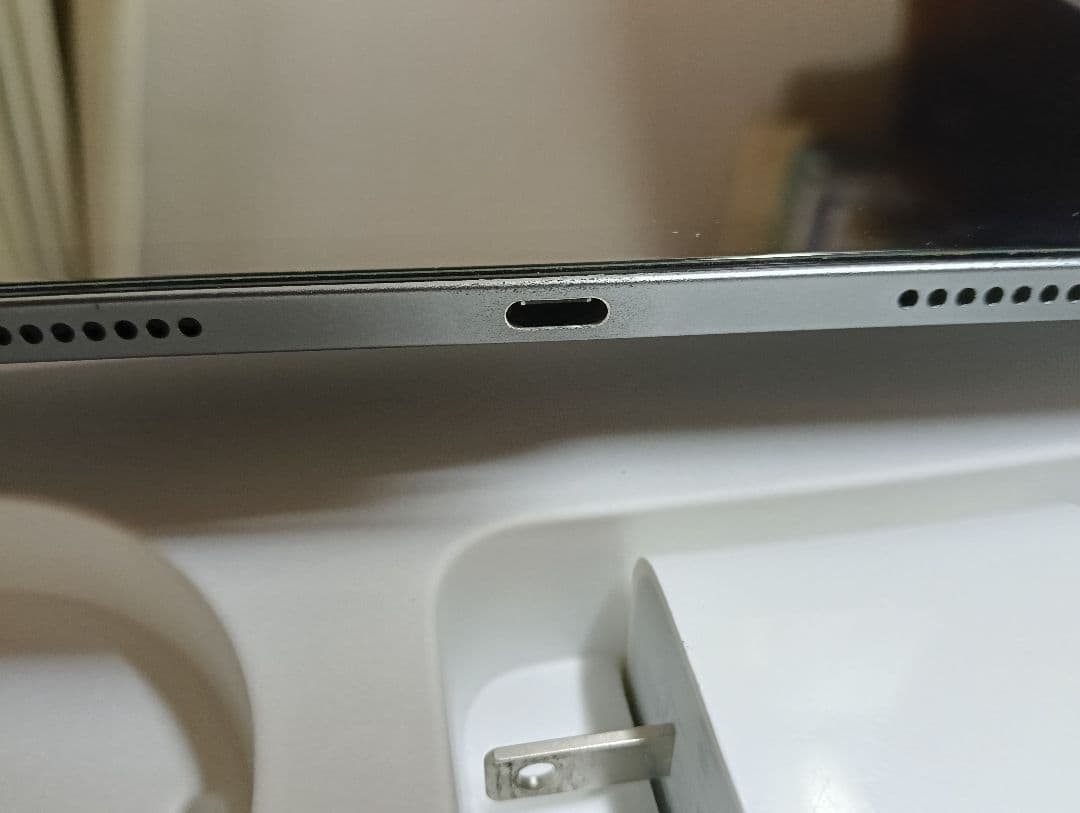 ipadPro11インチ第3世代容量256