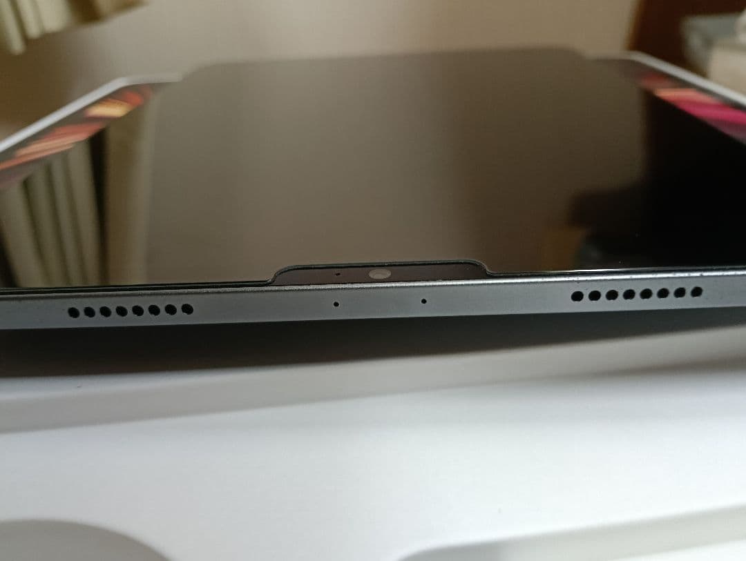 ipadPro11インチ第3世代容量256