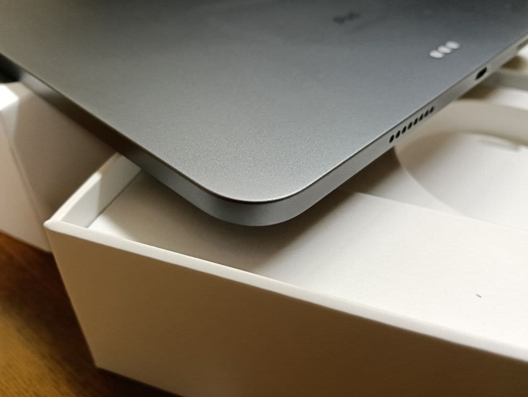 ipadPro11インチ第3世代容量256