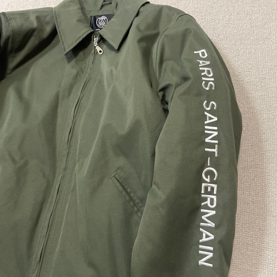 【美品】PSG パリサンジェルマン ジャケット Lサイズ