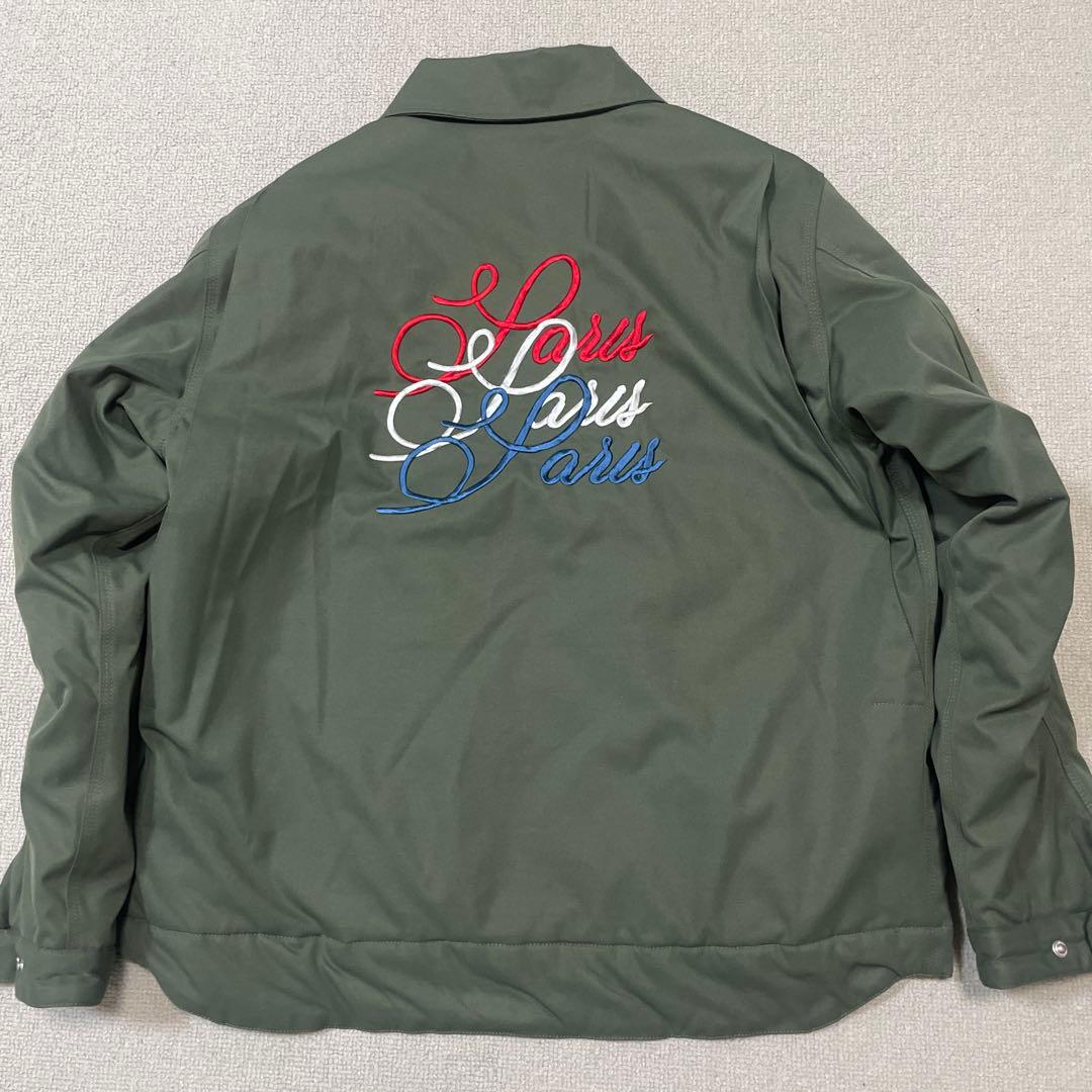 【美品】PSG パリサンジェルマン ジャケット Lサイズ
