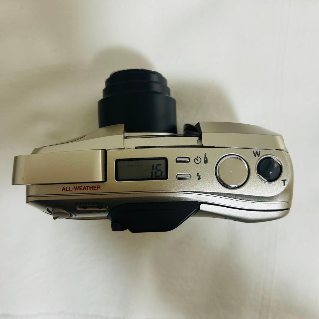 OLYMPUS オリンパスμ ZOOM 140 フィルムカメラ