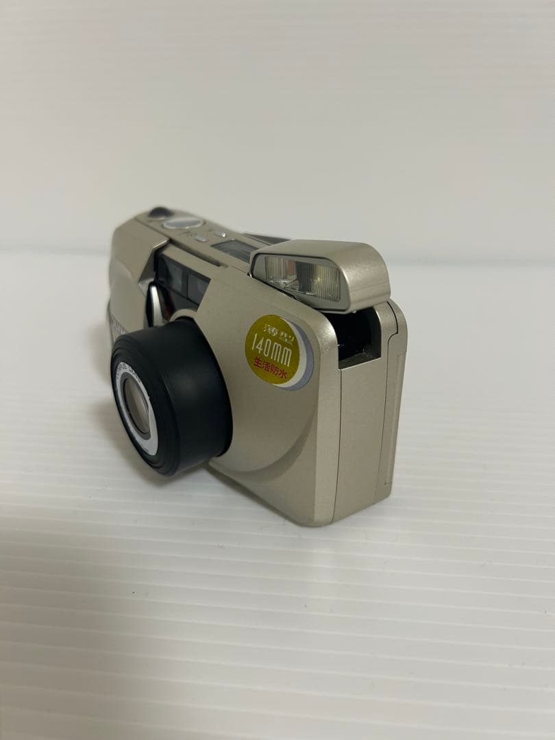 OLYMPUS オリンパスμ ZOOM 140 フィルムカメラ