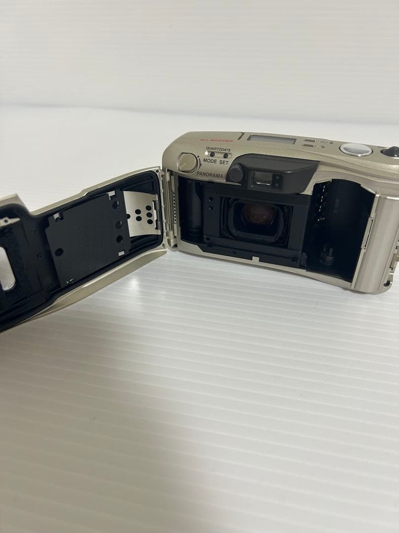 OLYMPUS オリンパスμ ZOOM 140 フィルムカメラ