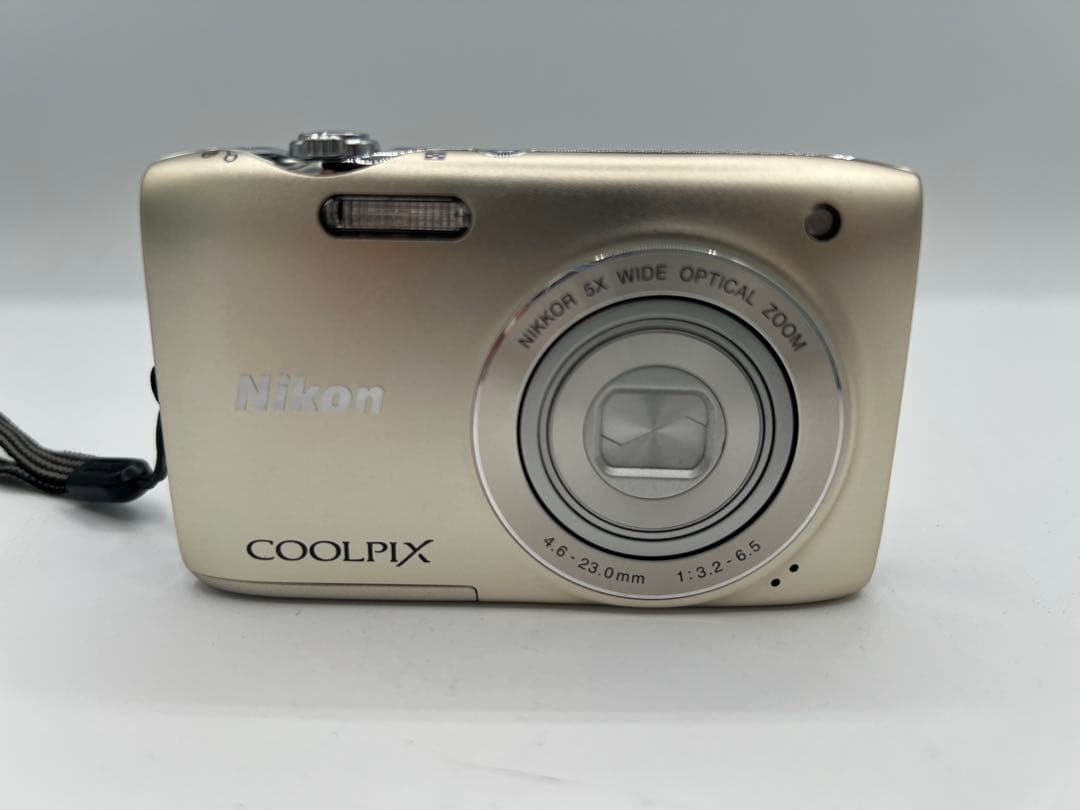Nikon COOLPIX S3100 デジタルカメラ