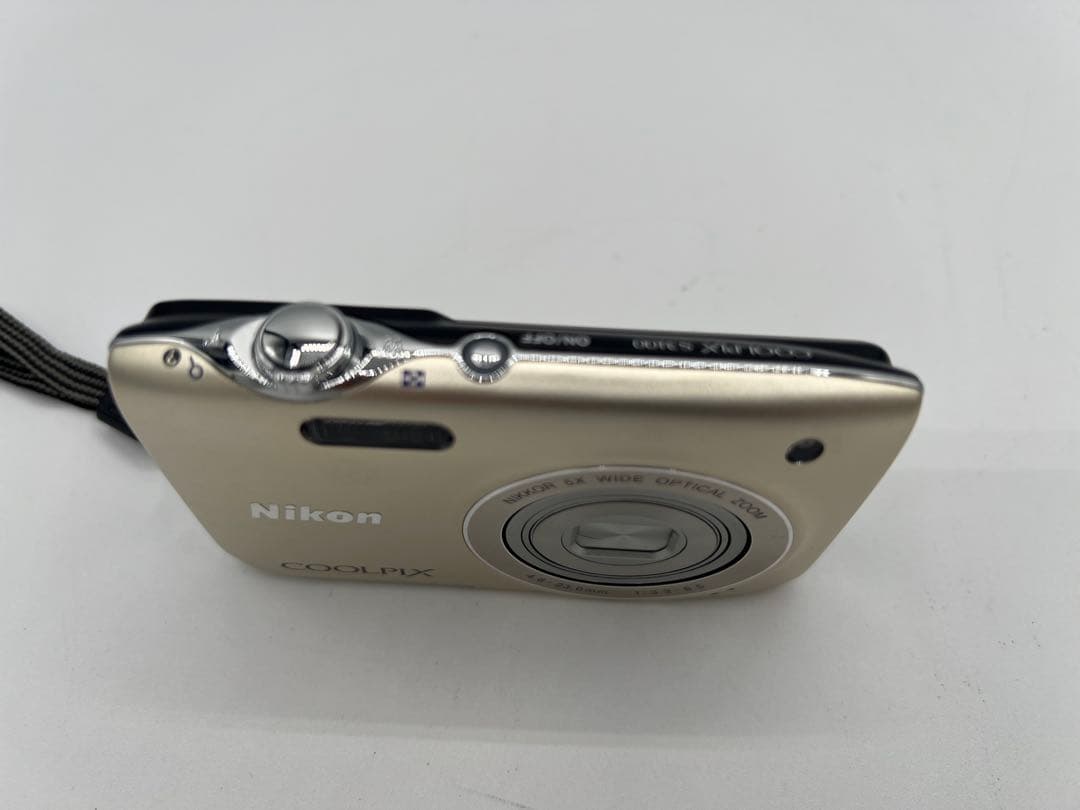 Nikon COOLPIX S3100 デジタルカメラ