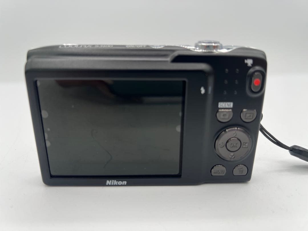 Nikon COOLPIX S3100 デジタルカメラ