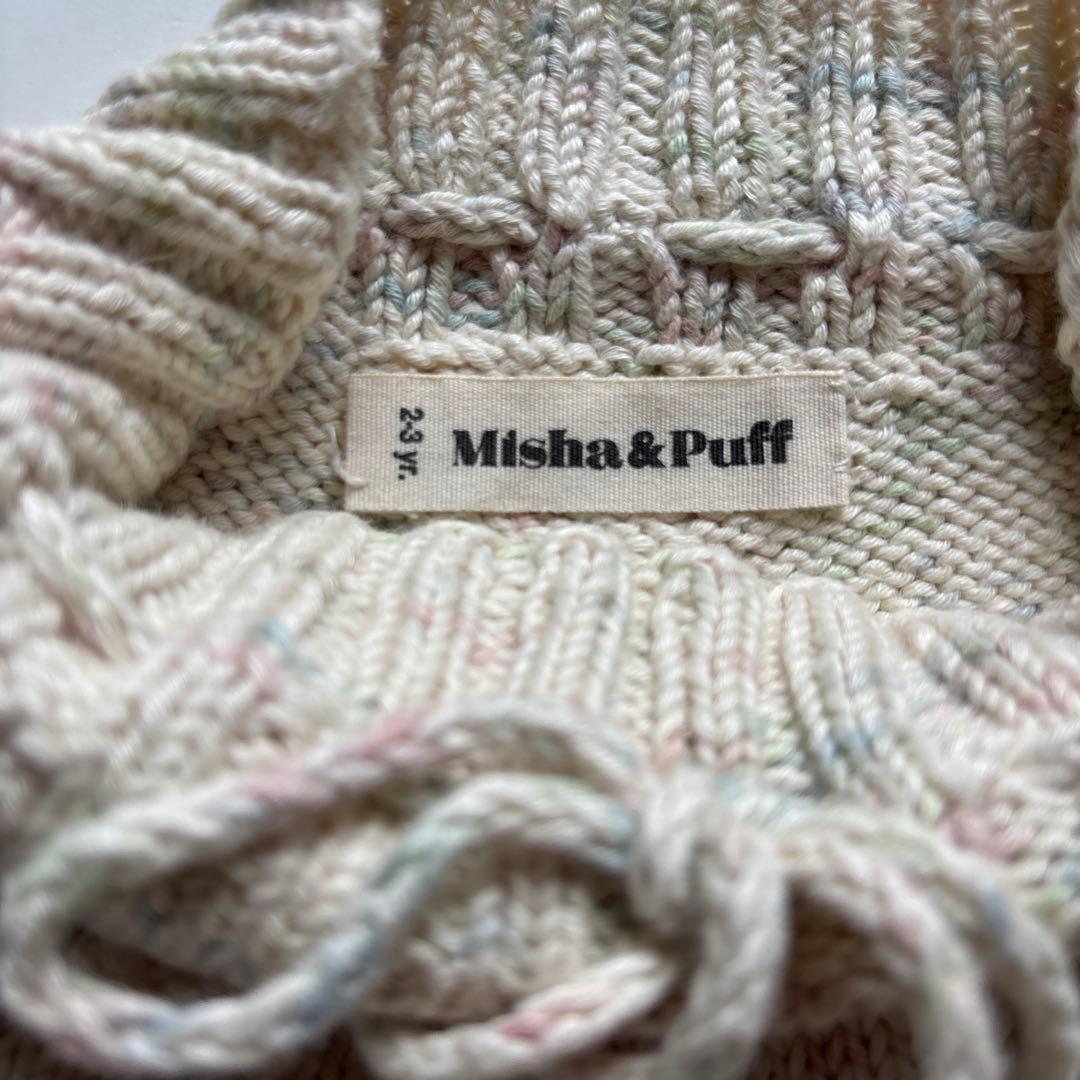 そ*ა様 9／16まで取り置き分MISHA&PUFF