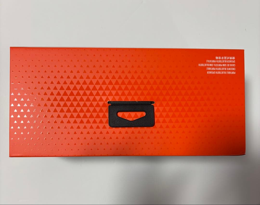 新品未使用 JBL CHARGE5 BLK チャージ5 ブラック 黒