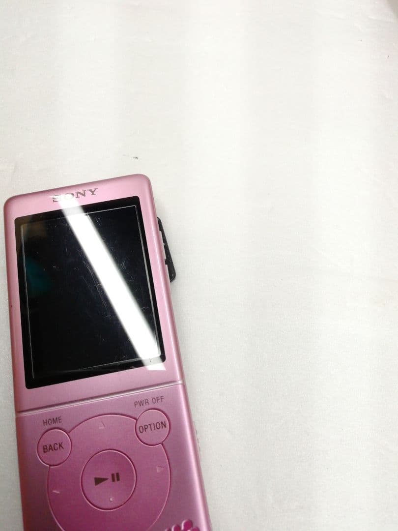 SONY WALKMAN NW-S775 ソニーウォークマン 16GB ピンク