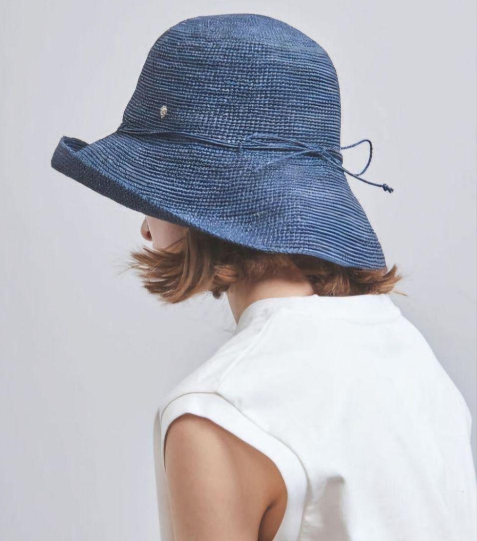 極美品 紫外線対策 ヘレンカミンスキー PROVANCE 10 ラフィアハット