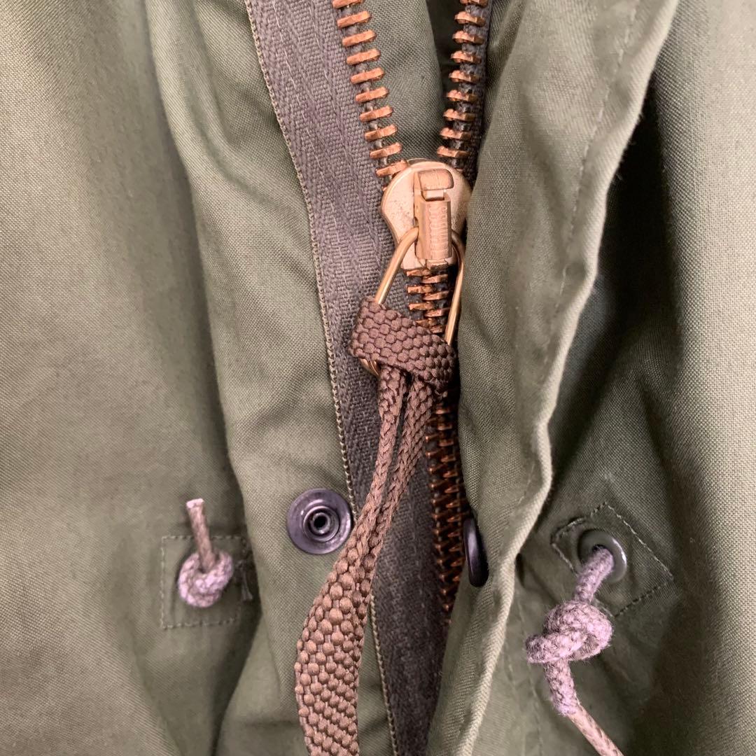 【fifth general store】M-65 フィッシュテールパーカー