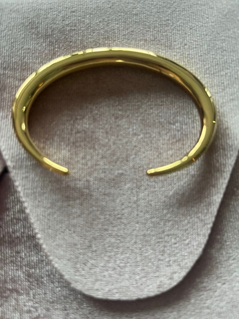 【ガブリエラ アルティガス】 INFINITE TUSK CUFF