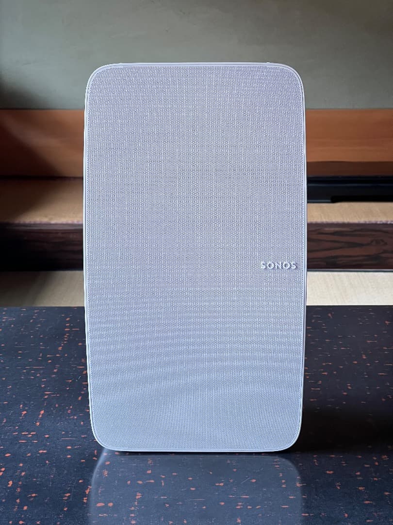 SONOS Five ワイヤレススピーカー