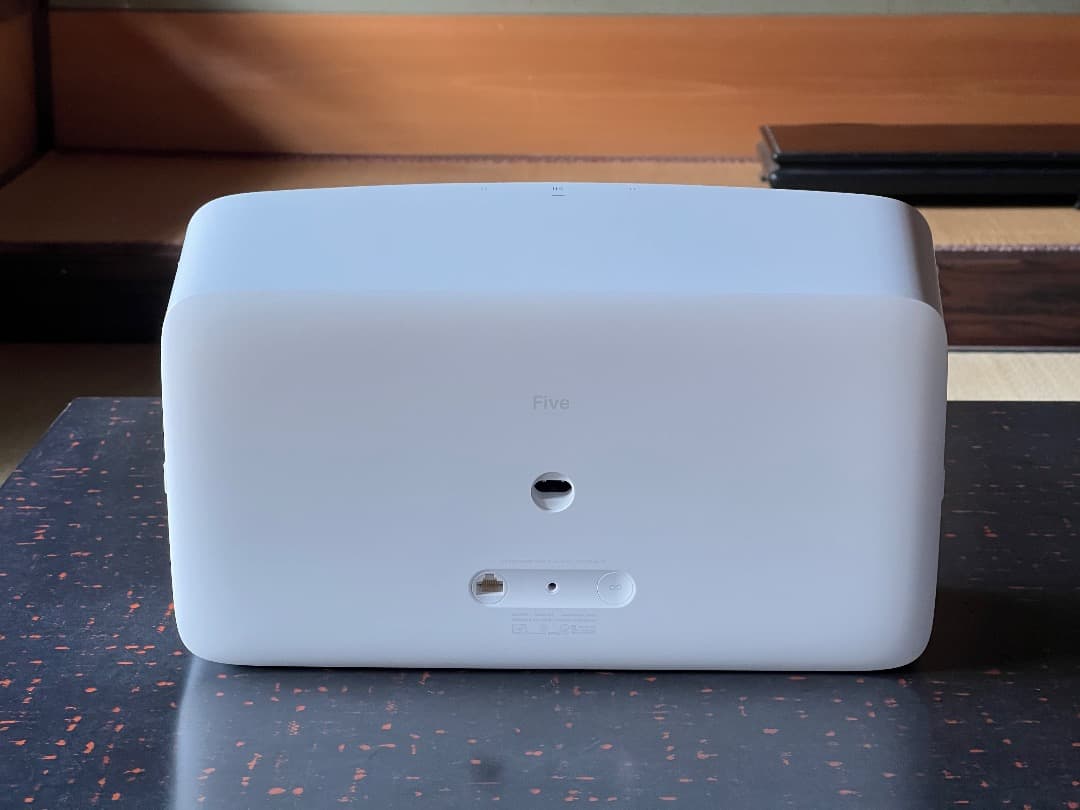 SONOS Five ワイヤレススピーカー
