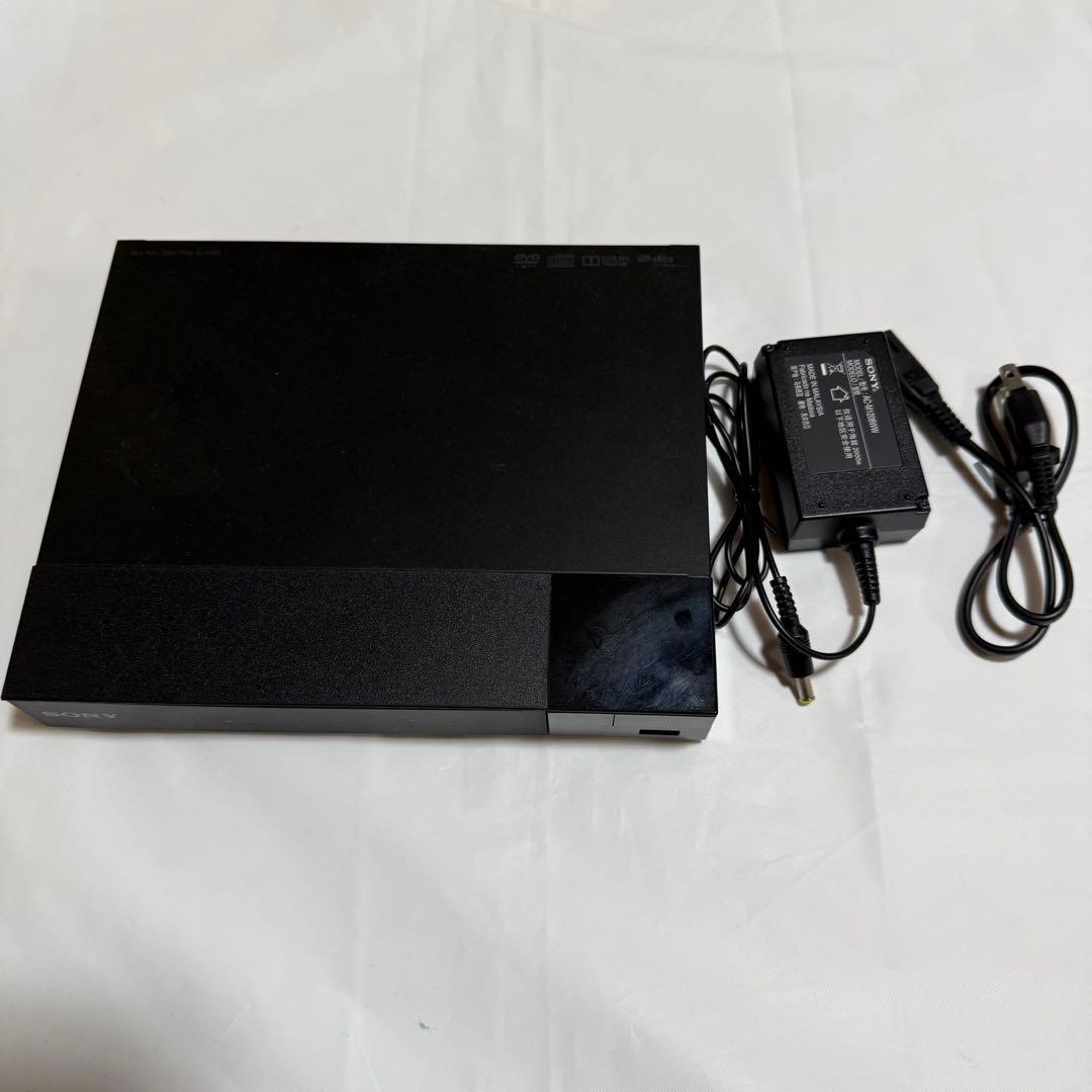 【SONY】BDP-S1500 ブルーレイ/DVDプレーヤー