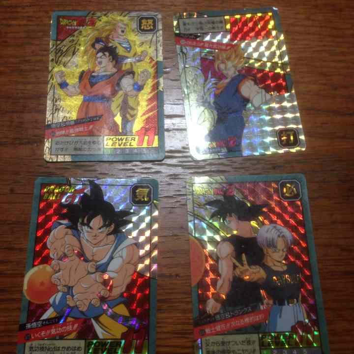 ドラゴンボールカード24