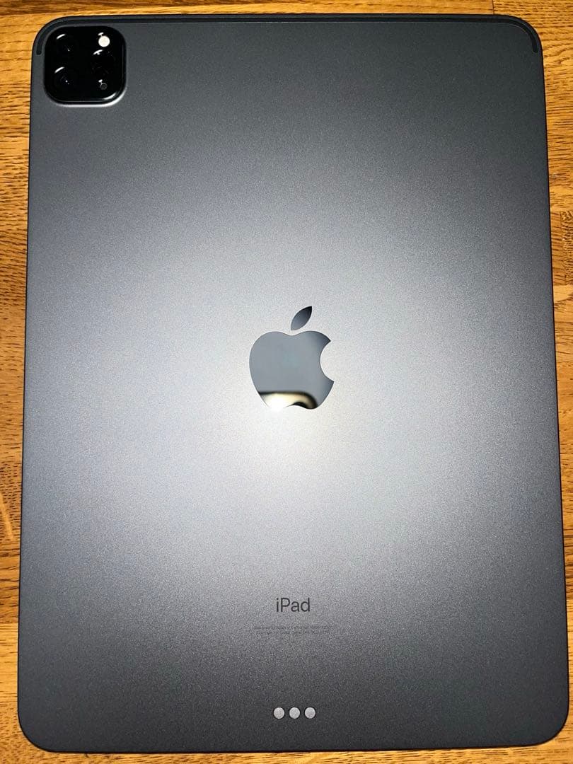 iPad Pro 第二世代 11インチ Wi-Fi 128GB バッテリー92%