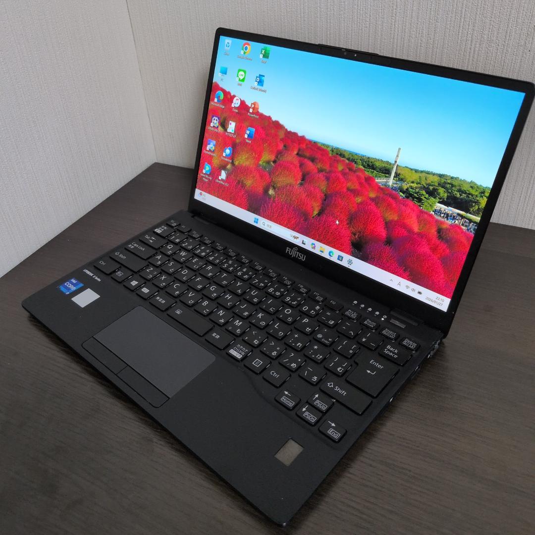 【第11世代i7】富士通 LIFEBOOK U9311/F 32GB 512GB