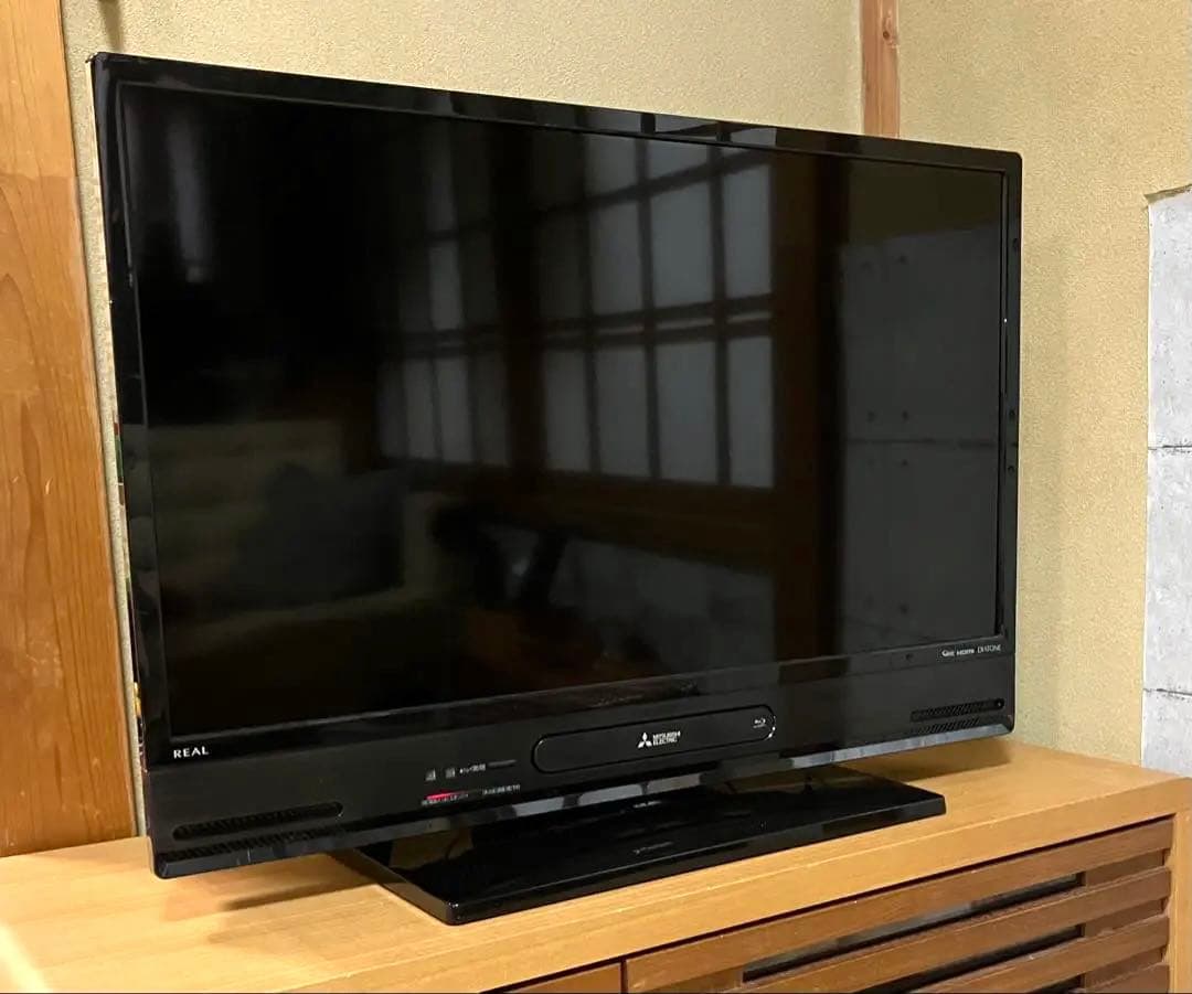 三菱 MITSUBISHI 液晶TV LCD-A32BHR9 32V型 18年製