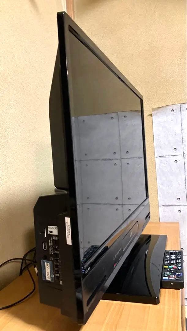 三菱 MITSUBISHI 液晶TV LCD-A32BHR9 32V型 18年製