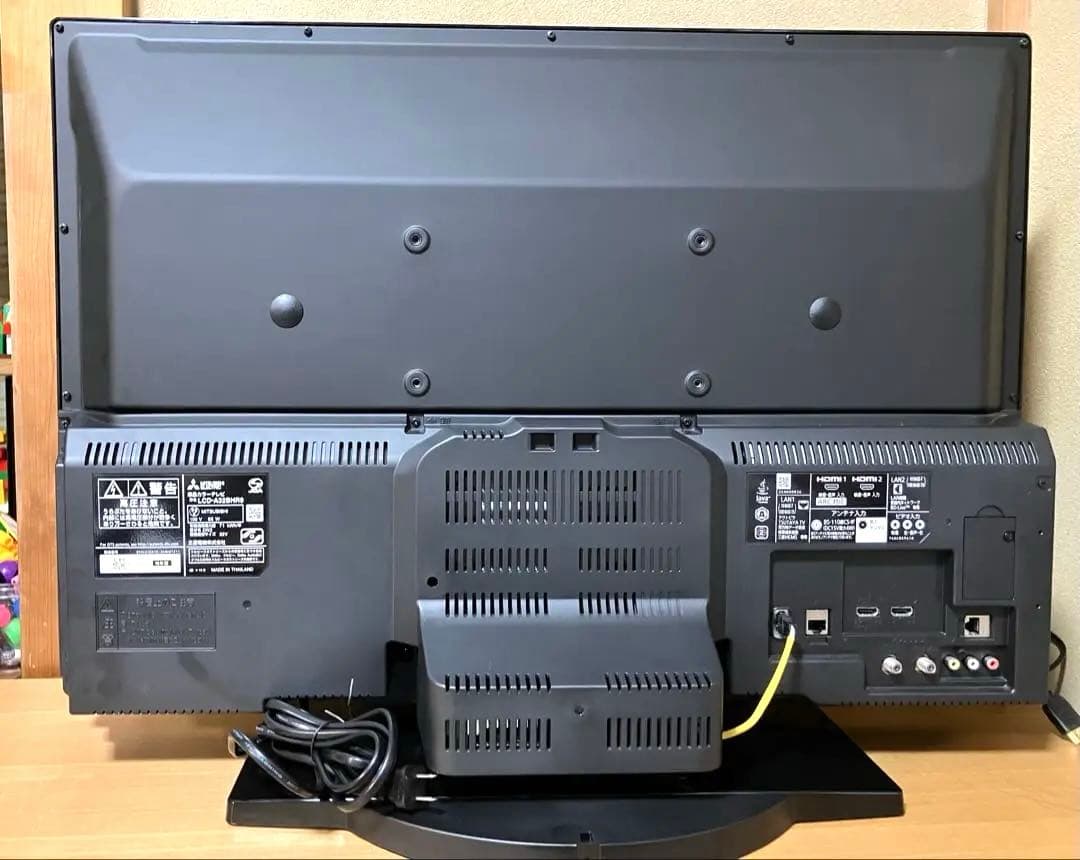 三菱 MITSUBISHI 液晶TV LCD-A32BHR9 32V型 18年製