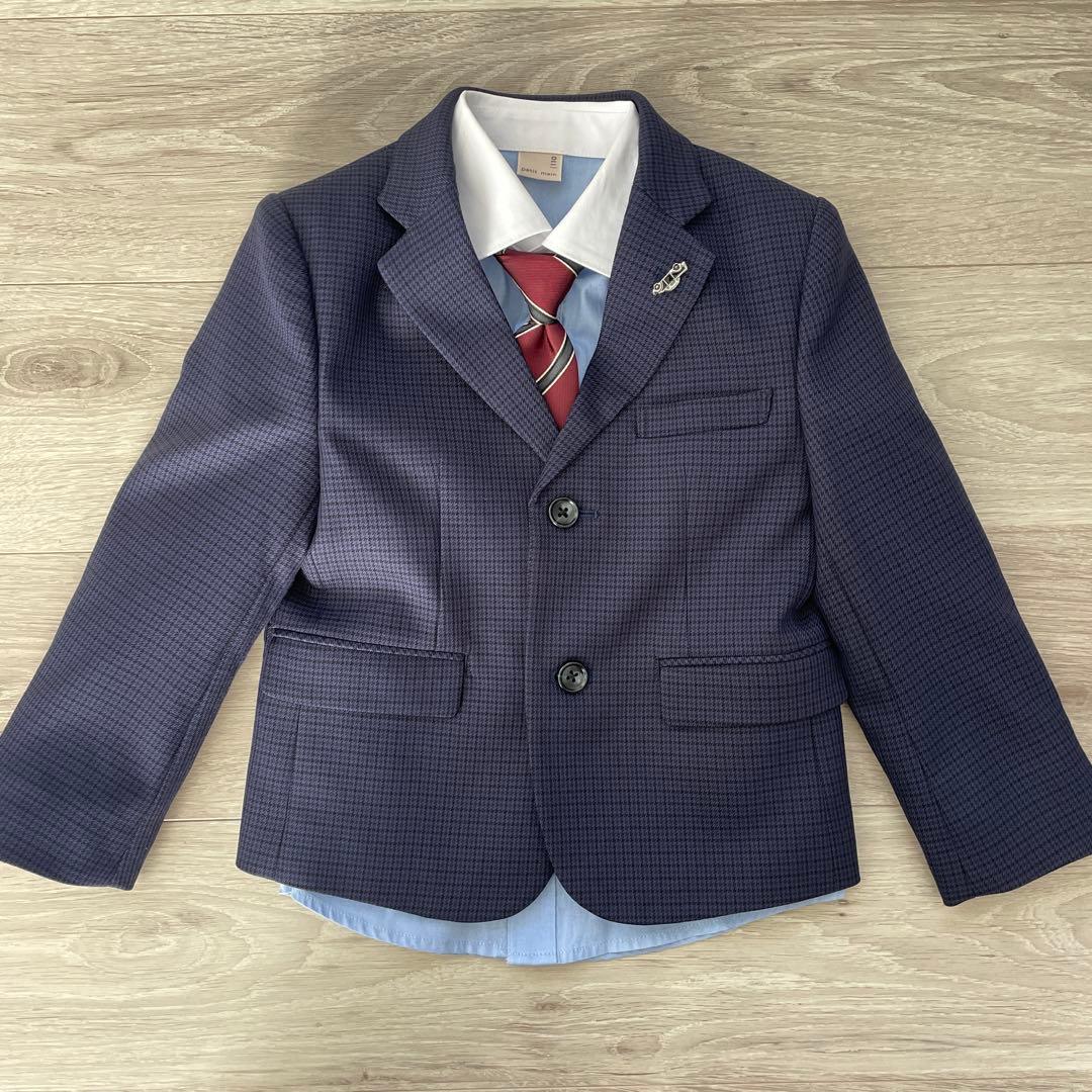 petit main セレモニースーツ　110センチ　男の子