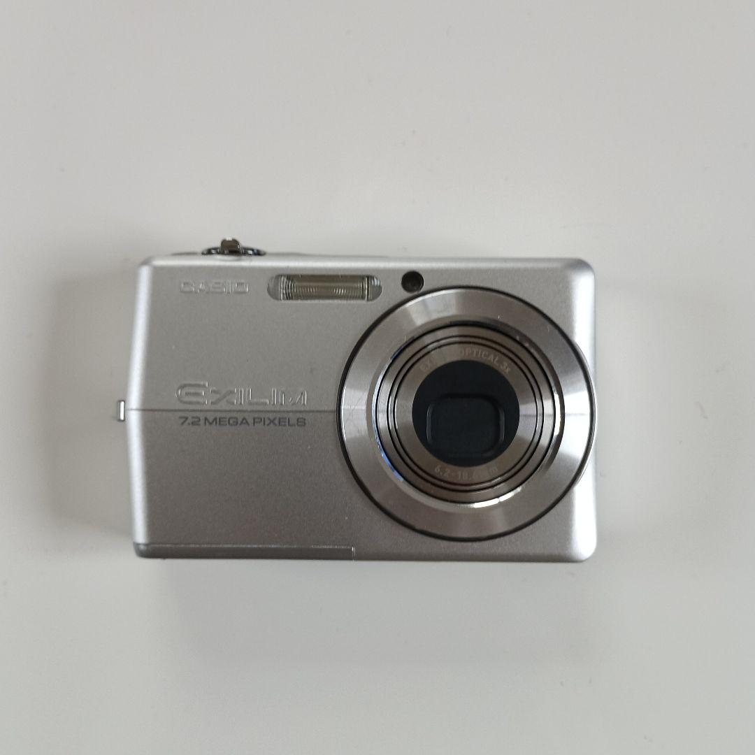CASIO EXILIM EX-Z700 コンパクトデジタルカメラ 動作確認済