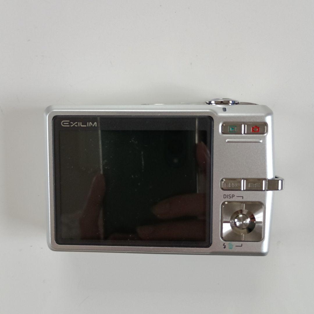 CASIO EXILIM EX-Z700 コンパクトデジタルカメラ 動作確認済