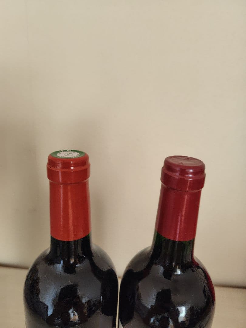 ポイヤック赤ワイン2本セット 2018・2009