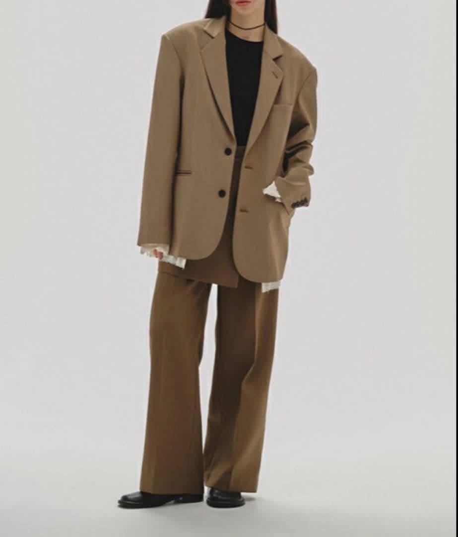 タグ付き新品【TODAYFUL】Over Shoulder Jacket 38