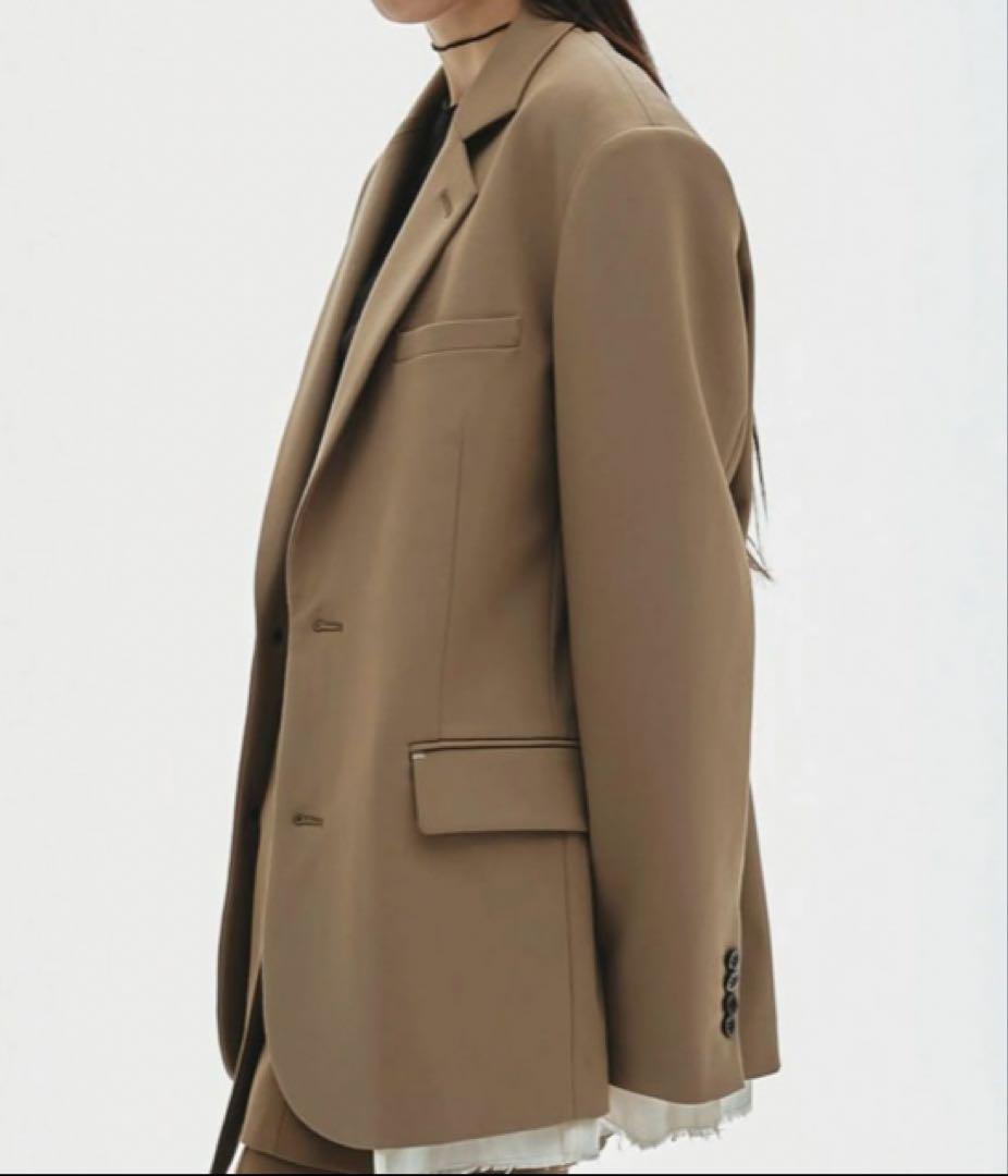 タグ付き新品【TODAYFUL】Over Shoulder Jacket 38