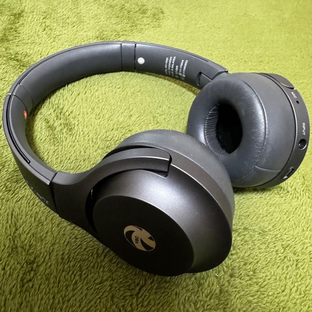 SONY ソニー WH-H800/HIKY ハイキュー コラボ ヘッドホン