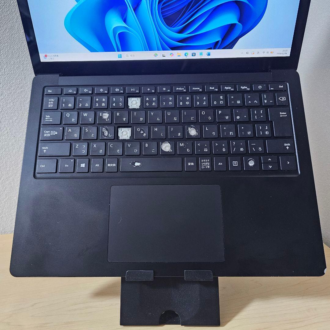 Surface Laptop 4／Core i5 11世代・512GB