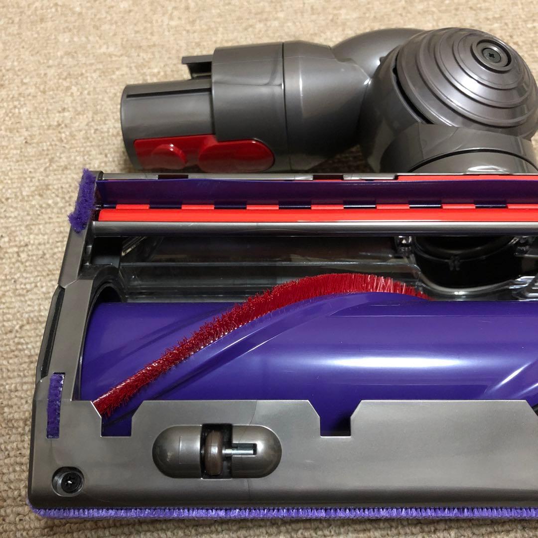 ダイソン　ダイレクトドライブクリーナーヘッド