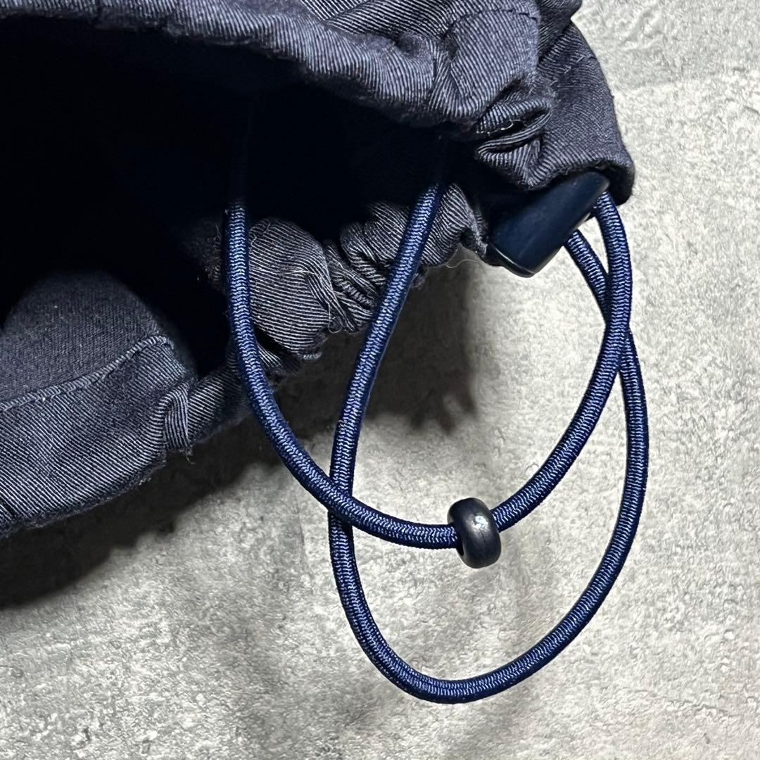 超人気❤️ザハイライツ　パラシュートパンツ　ネイビー　極美品です♪