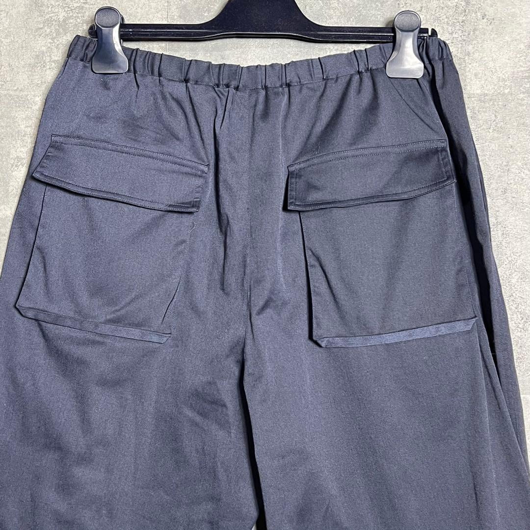 超人気❤️ザハイライツ　パラシュートパンツ　ネイビー　極美品です♪
