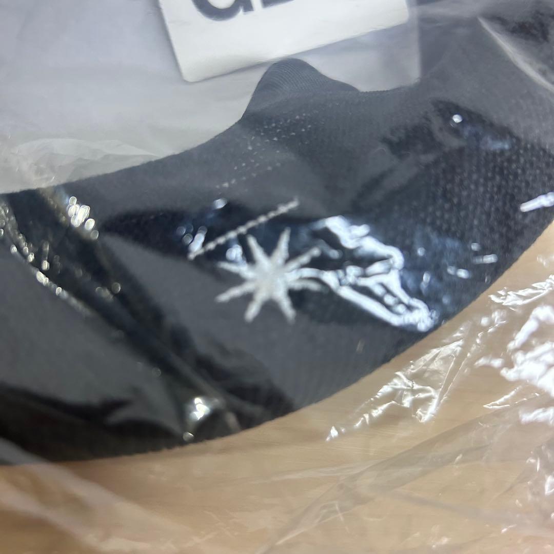 GDC CA4LA linen beret ベレー帽 ブラック　キムタク着