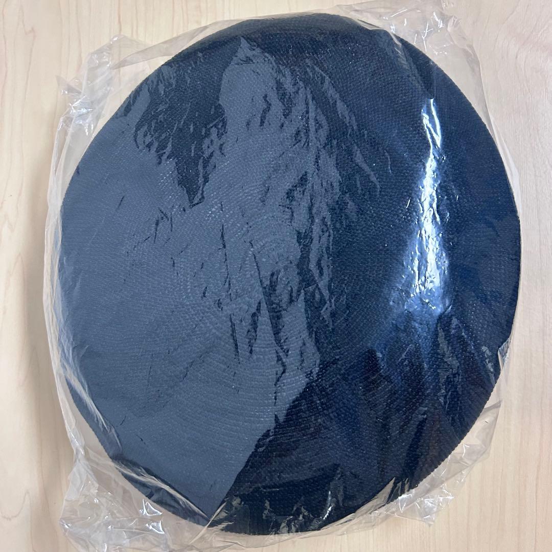 GDC CA4LA linen beret ベレー帽 ブラック　キムタク着