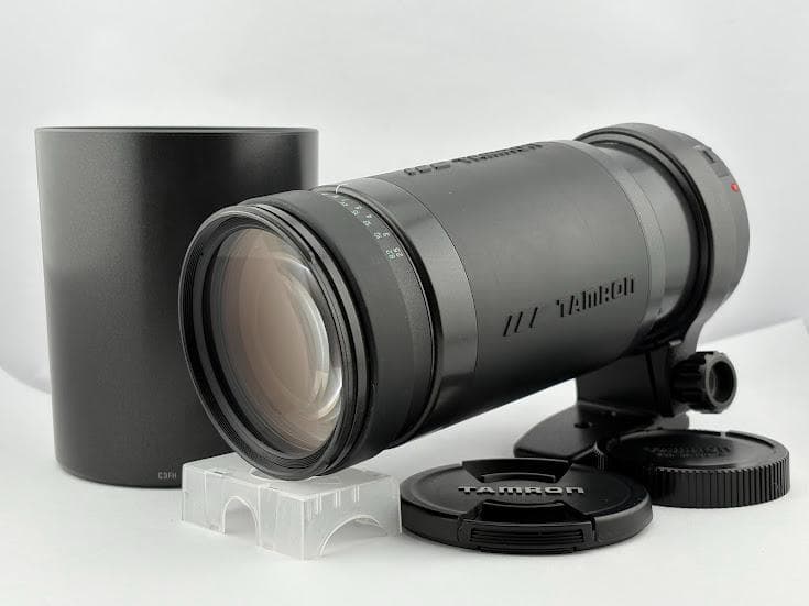 ★美品★タムロン AF LD 200-400mm F5.6 75DE キヤノン用