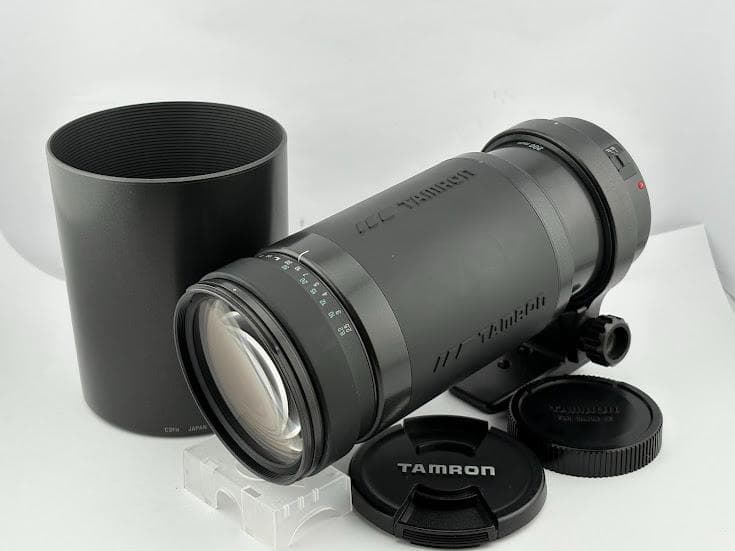 ★美品★タムロン AF LD 200-400mm F5.6 75DE キヤノン用